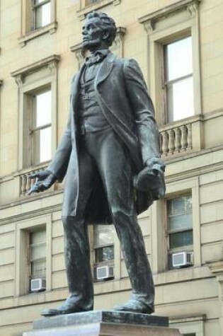 Cover of Statue of Abraham Lincoln in Cleveland, Ohio