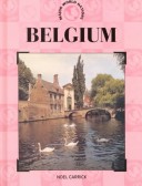 Book cover for Belgium