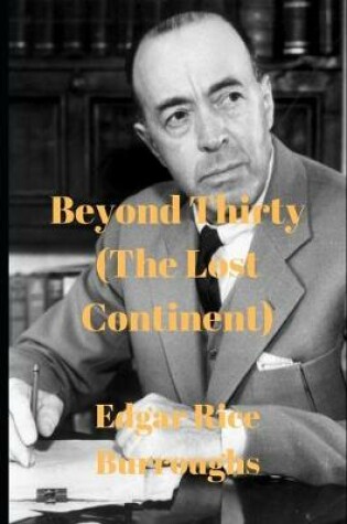 Cover of Beyond Thirty (The Lost Continent)