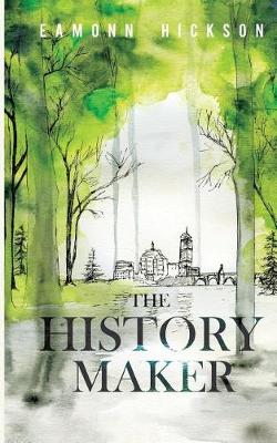 Book cover for The History Maker