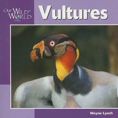 Cover of Vultures