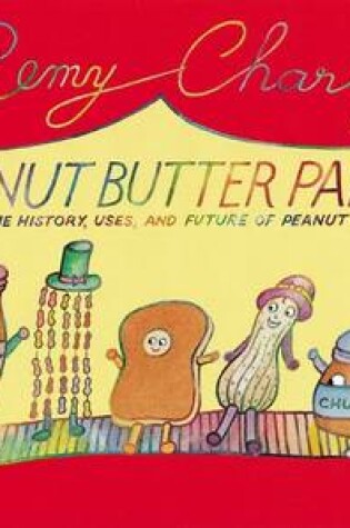 Cover of Peanut Butter Party
