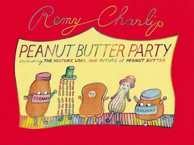 Book cover for Peanut Butter Party