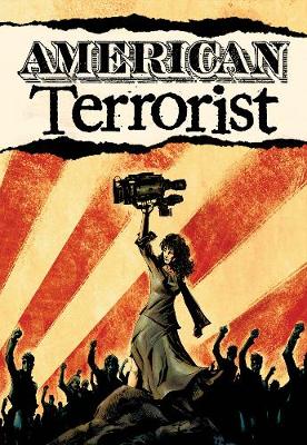 Book cover for American Terrorist