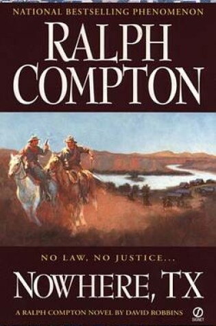 Cover of Ralph Compton Nowhere, TX