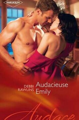 Cover of Audacieuse Emily