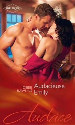 Book cover for Audacieuse Emily