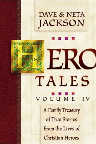 Cover of Hero Tales IV