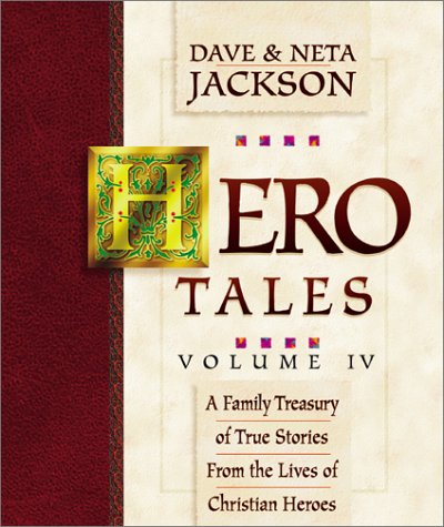 Book cover for Hero Tales IV