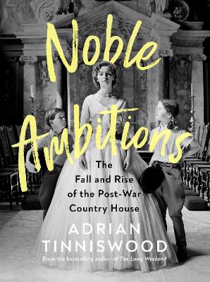 Cover of Noble Ambitions