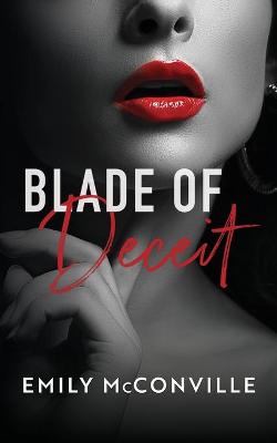 Book cover for Blade of Deceit