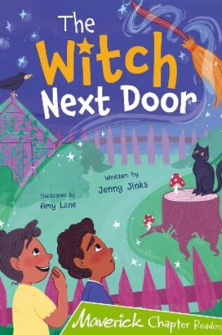 Cover of The Witch Next Door