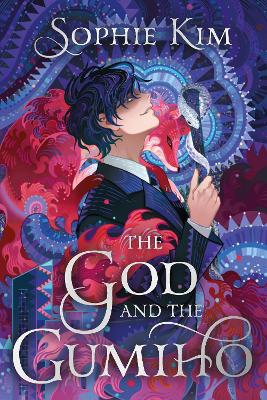 Book cover for The God and the Gumiho