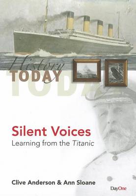 Book cover for Silent Voices