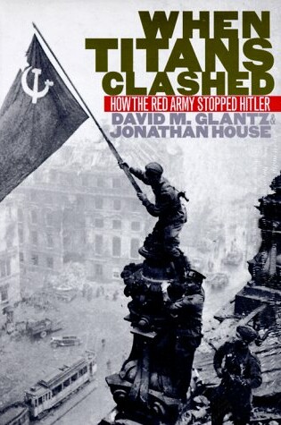 Cover of When Titans Clashed