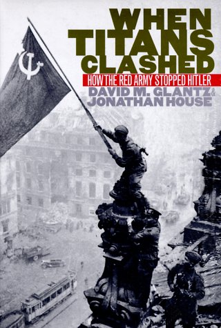 Cover of When Titans Clashed