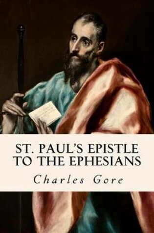 Cover of St. Paul's Epistle to the Ephesians