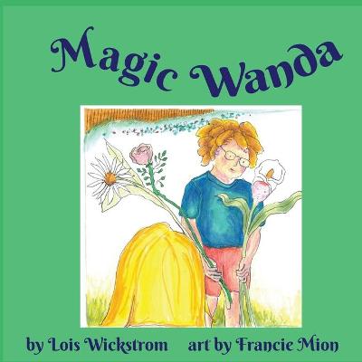 Book cover for Magic Wanda