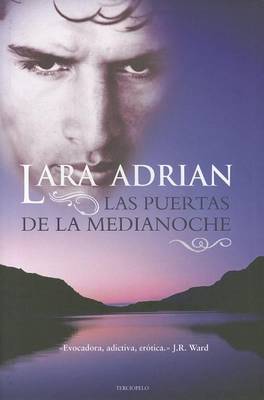 Book cover for Las Puertas de la Medianoche