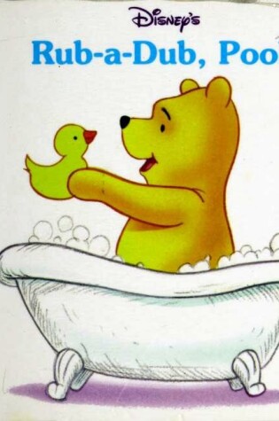 Cover of Rub-A-Dub, Pooh