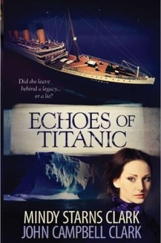 Cover of Echoes of Titanic