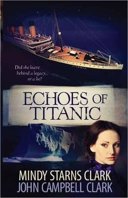 Book cover for Echoes of Titanic