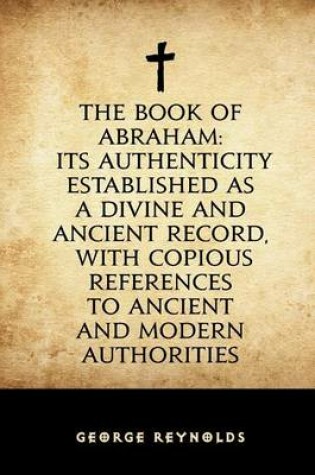 Cover of The Book of Abraham