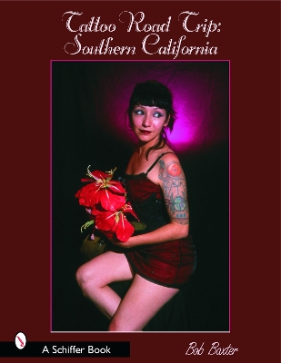 Book cover for Tattoo Road Trip: Southern California