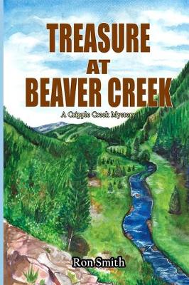 Book cover for Treasure At Beaver Creek