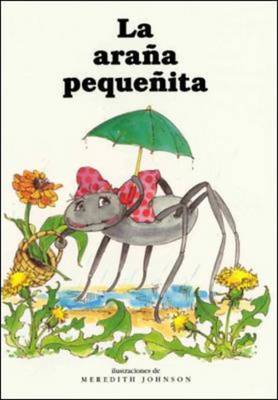 Book cover for DLM Early Childhood Express / The Itsy Bitsy Spider (la Ara?a Peque?ita)