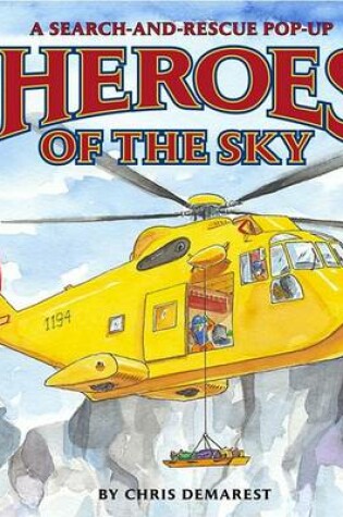 Cover of Heroes of the Sky
