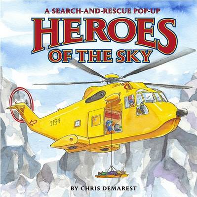 Book cover for Heroes of the Sky