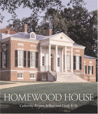 Book cover for Homewood House