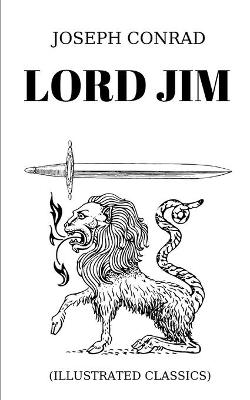 Cover of Lord Jim (Illustrated classics)