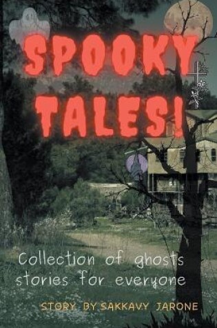 Cover of Spooky tales