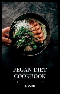 Book cover for Pegan Diet Cookbook