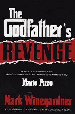 Book cover for The Godfather's Revenge