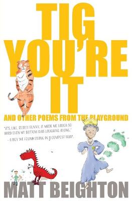 Book cover for Tig You're It