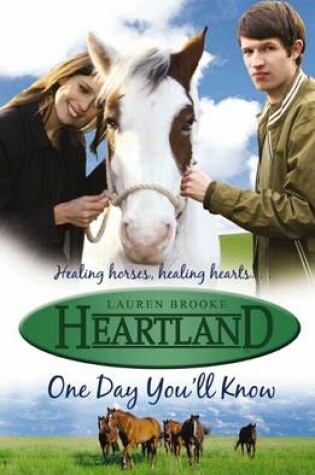 Cover of Heartlands: #6 One Day Youll Know