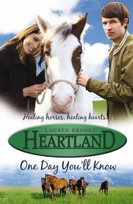 Book cover for Heartlands: #6 One Day Youll Know