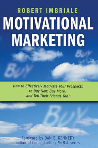 Cover of Motivational Marketing