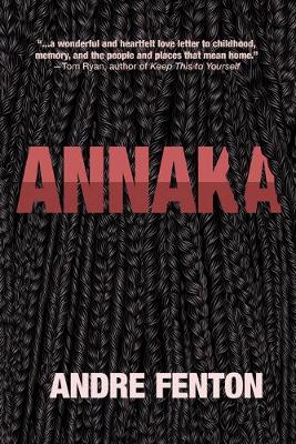 Book cover for Annaka