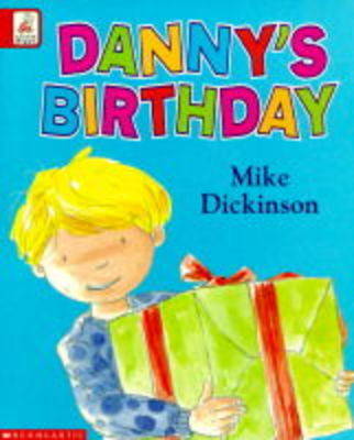 Book cover for Danny's Birthday