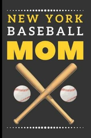 Cover of New York Baseball Mom