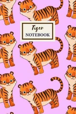 Cover of TIGER Notebook