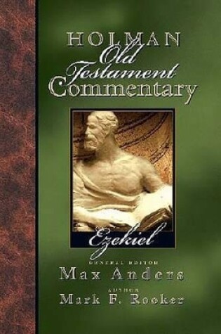 Cover of Holman Old Testament Commentary - Ezekiel