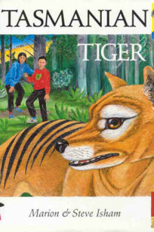 Cover of Tasmanian Tiger