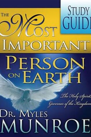 Cover of Most Important Person on Earth, the (Study Guide)