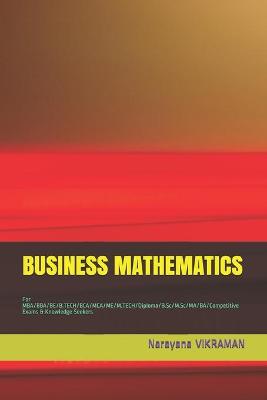 Book cover for Business Mathematics