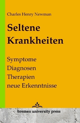 Book cover for Seltene Krankheiten